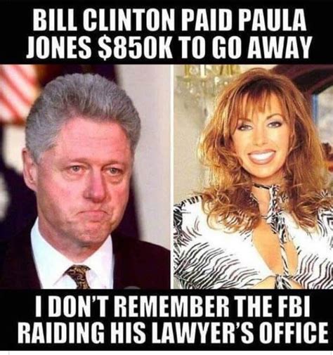 Why Did The Fbi Raid The Office Of Trump S Lawyer But Not Bill Clinton