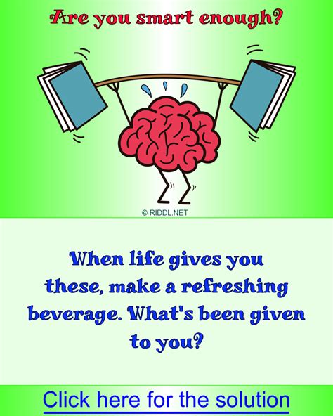 Can Your Brain Still Handle A Challenge Give It Your Best Shot