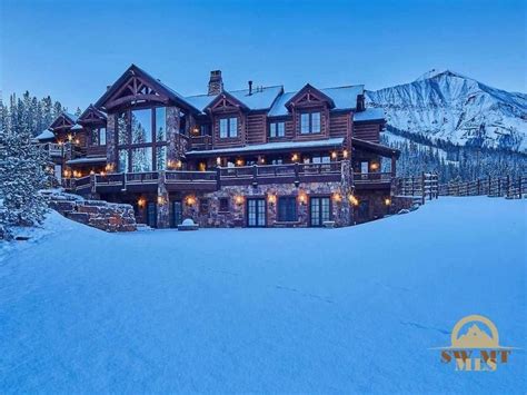10 Over The Top Ski Homes For Sale Right Now Curbed