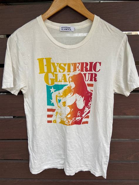 Hysteric Glamour Hysteric Glamour Naked Tee Grailed