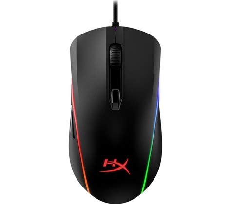 Hyperx Pulsefire Surge Rgb Optical Gaming Mouse Review