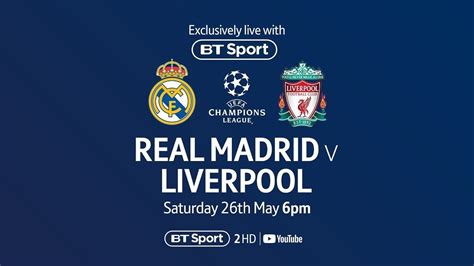 Le meilleur site de streaming français. BT SPORT Live streaming UEFA CHAMP Final for FREE on ...