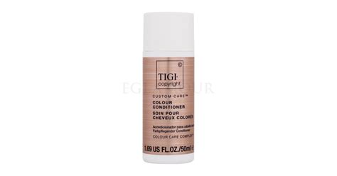 Tigi Copyright Custom Care Colour Conditioner Conditioner für Frauen 50