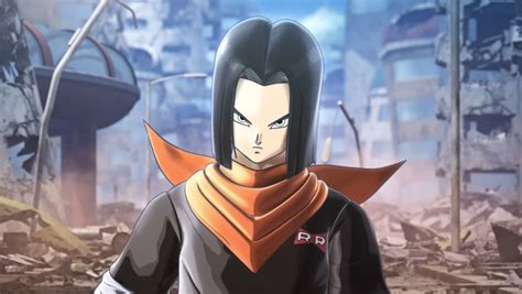 Check spelling or type a new query. Android 17 DLC Character Announced for Dragon Ball FighterZ - Niche Gamer