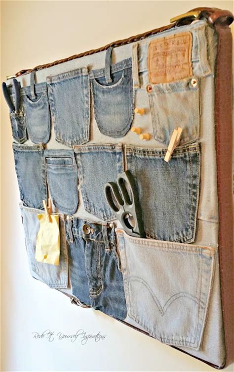 All Things Denim 19 Diy Inspirations For Denim Lovers Thethings