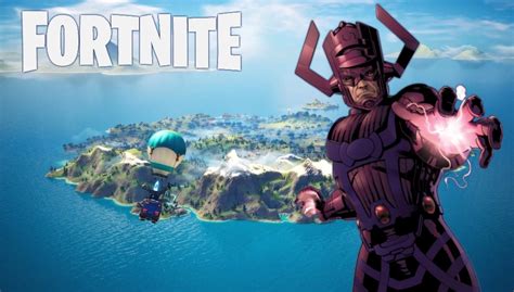 To go along with the new content is a new map — although the changes this time around aren't nearly as dramatic as last season's flood. Fortnite: La temporada 4 trae a Galactus, el devorador de ...