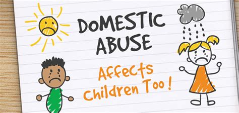 Domestic Abuse Affects Your Children Too West Yorkshire Police