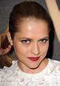 TERESA PALMER at 2013 HFPA and InStyle Miss Golden Globe Party in Los ...