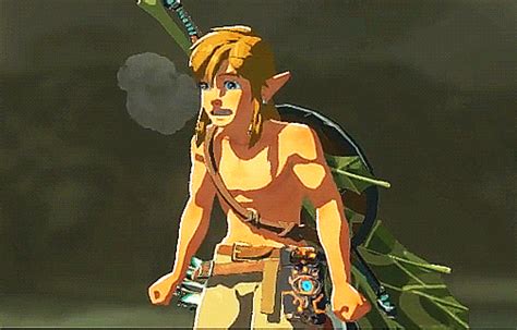 Nintendo The Legend Of Zelda Breath Of The Wild Official Thread