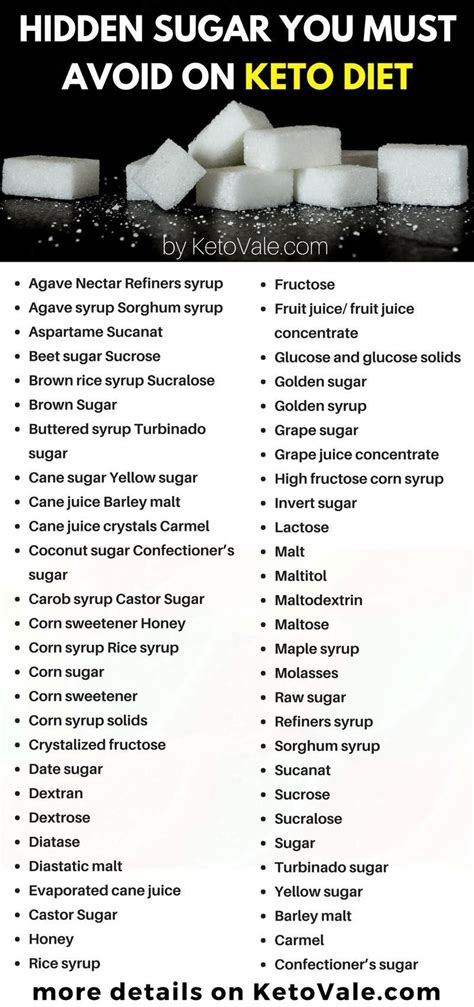Very simply, the glycemic index is a scientific ranking of how the foods we eat affect our blood sugar levels in the 2 or 3 hours after eating. Here is a list of hidden sugar you must avoid on keto diet ...