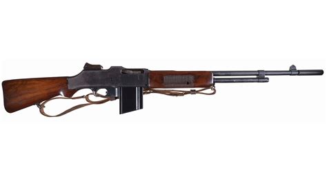 U S Winchester Model 1918 Browning Automatic Rifle Barnebys