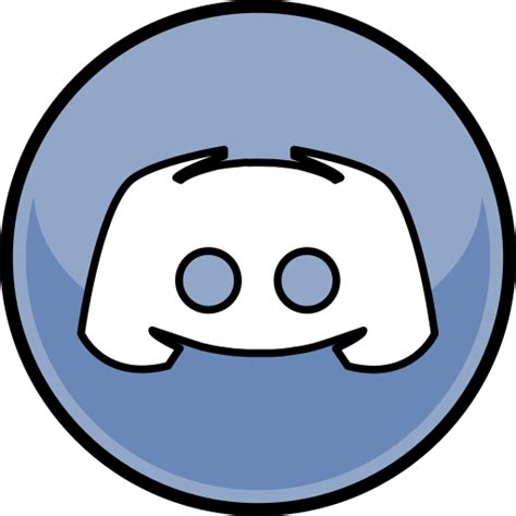 Discord Media Social Icon Free Download On Iconfinder