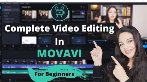 Movavi Complete Video Editing Tutorial For Beginners A Step By Step