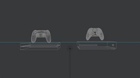 Xbox Two And Ps5 Concept Arts 3d Model Cgtrader