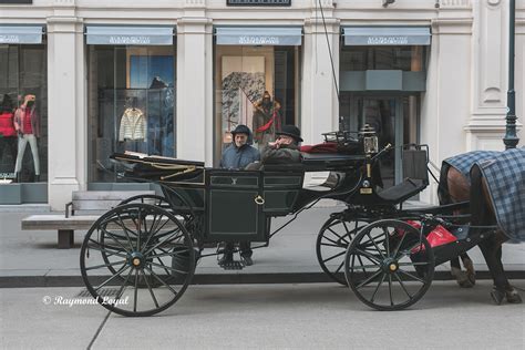 Hackney Carriages In Vienna On Behance
