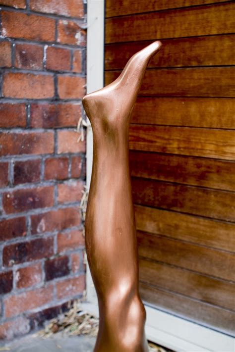 Mannequin Leg 2 The Bronze Sequel • Sinead Obrien