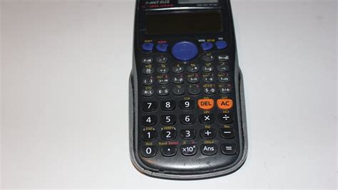 Whats Inside A Scientific Calculator Youtube