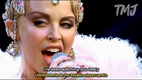 Letra Traducida In Your Eyes de Kylie Minogue - YouTube