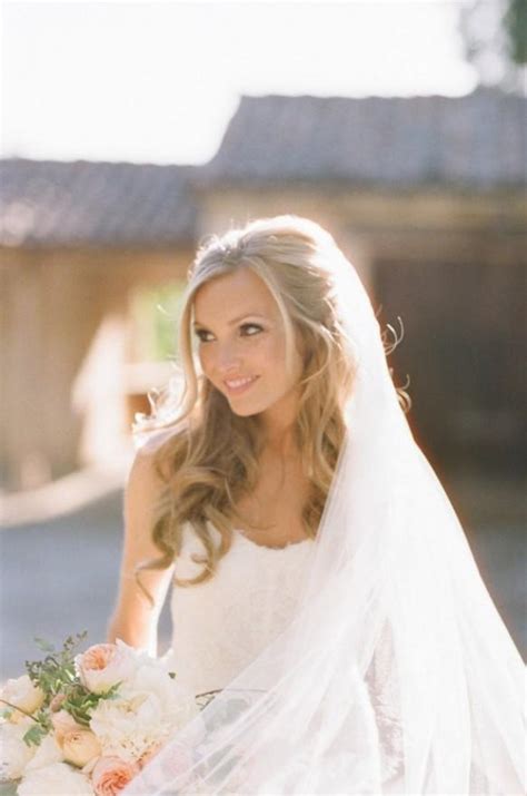 See more ideas about bride hairstyles, long hair styles, wedding hairstyles. Brides #902415 - Weddbook