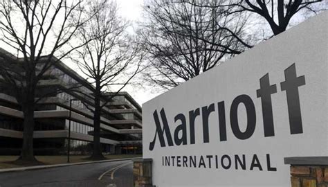 Marriott Says Up To Million Guests Fall Victim To Hack