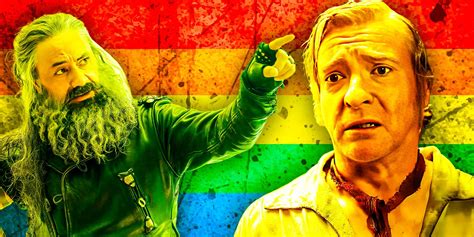 our flag means death s cancellation continues a disappointing trend for lgbtq shows