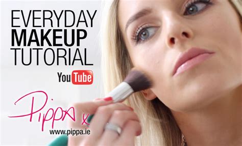 Daytime Makeup Tutorial Pippa Oconnor Official Website