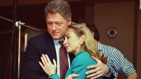 The Surprising Secret To Bill And Hillary Clintons Marriage Cnn