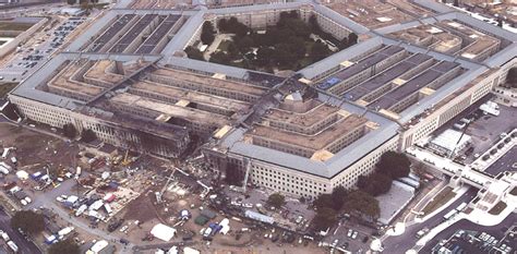 The September 11th Attack On The Pentagon