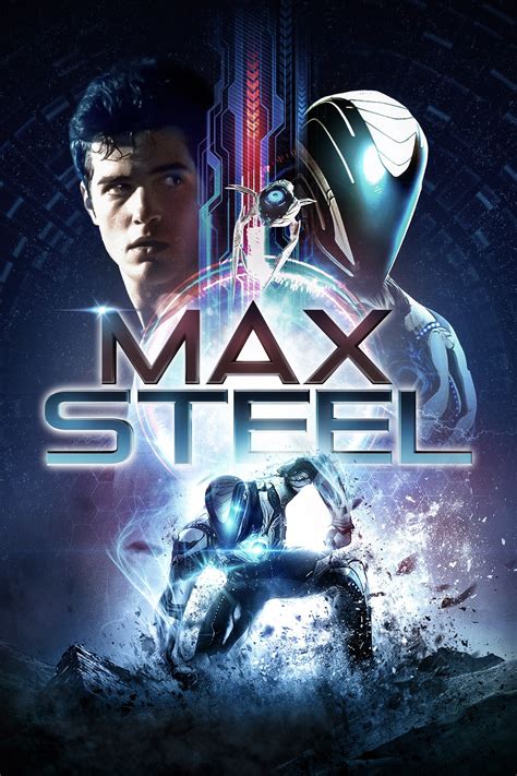 Max Steel 2016 Posters — The Movie Database Tmdb