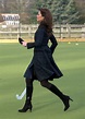 KATE MIDDLETON at St. Andrews School in Pangbourne, England – HawtCelebs