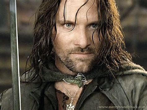 Viggo Mortensen Lord Of The Rings Wallpaper