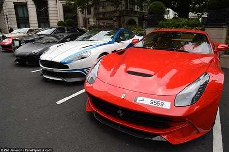 Formula rossa, the world's fastest roller coaster, is also located here. Qatar-registered Aston Martin spotted with parking ticket outside Dorchester Hotel | Daily Mail ...