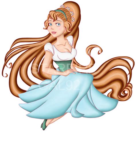 Thumbelina By Starfiregal92 On Deviantart Disney Princess Fan Art
