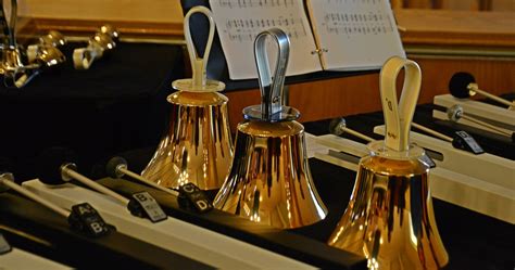 Handbell Choir | Ministries | Holy Cross Anglican Church