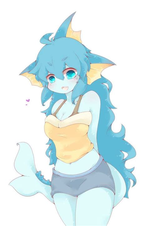 Vaporeon 1002430 Entry By Amaterasu 121 Anime Furry Furry Drawing Cute Pokemon Pictures