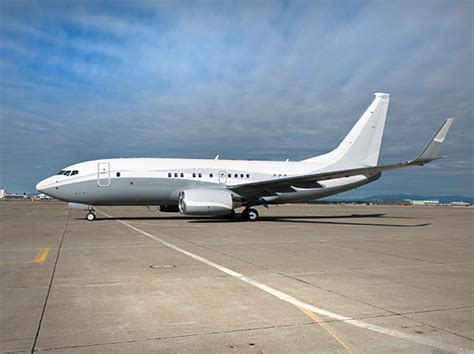 Passion For Luxury Boeing Business Jet For Sale