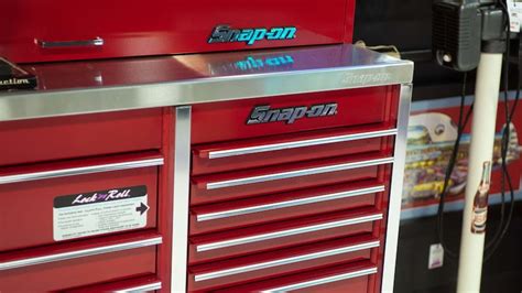 Nascar Snap On Racing Tool Box J353 The Eddie Vannoy Collection 2020