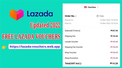 How To Enter Get Free Lazada Vouchers And Free Shipping Updated