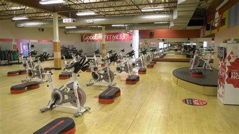 A Sneak Peek At How Goodlife Fitness Gyms Will Change In Stage 3 Ctv News