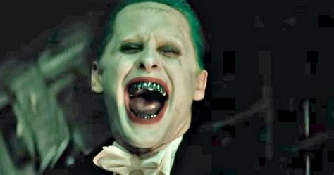 How Did Jared Leto Create Jokers Laugh In Suicide Squad