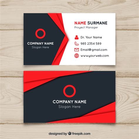You can visit our size and dimensions guide for all the details, but here's a quick rundown of standard business card size: Design Professional Business Card for $5 - SEOClerks