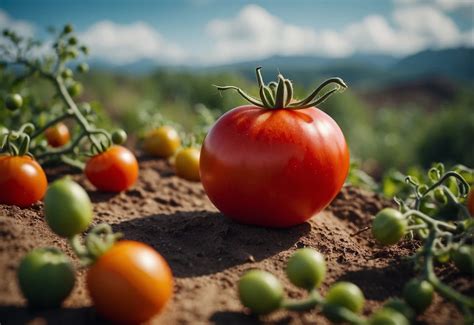 Tomato Dream Meaning Understanding The Symbolism Of Tomatoes In Your