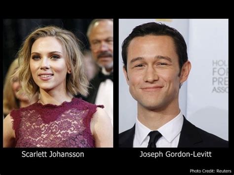 Joseph Gordon Levitt To Direct Scarlett Johansson In ‘sexy Comedy