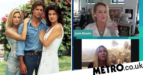 Melrose Place Cast Reunite For First Time In 8 Years Metro News