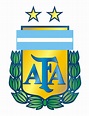 Argentina national football team logo - download.