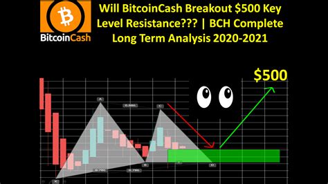 Submitted 3 hours ago by guaninpkredditor for 3 months. Will Bitcoin Cash Breakout $500 Key Level Resistance ...