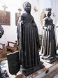 Innsbruck statues 1520s-30;Archduchess Margaret of Austria, 1522 and ...
