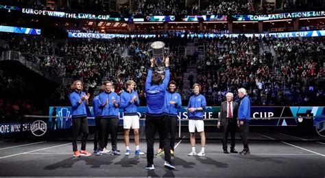 Vancouver Berlin Scheduled To Host Upcoming Laver Cups