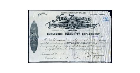 New Zealand - Ephemera / New Zealand Historical Items - Industry | MAD on New Zealand