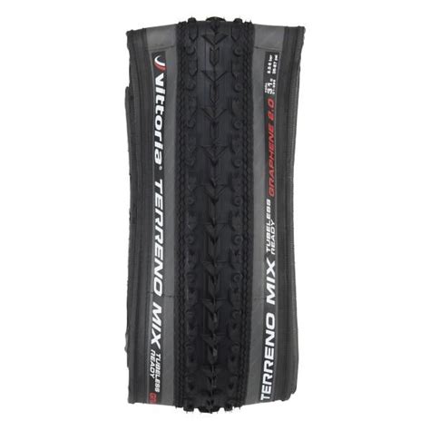 Whether in gravel or cyclocross, one thing is for certain… course conditions are constantly changing. Cubierta VITTORIA TERRENO MIX Grafeno G2.0 700x31c ...